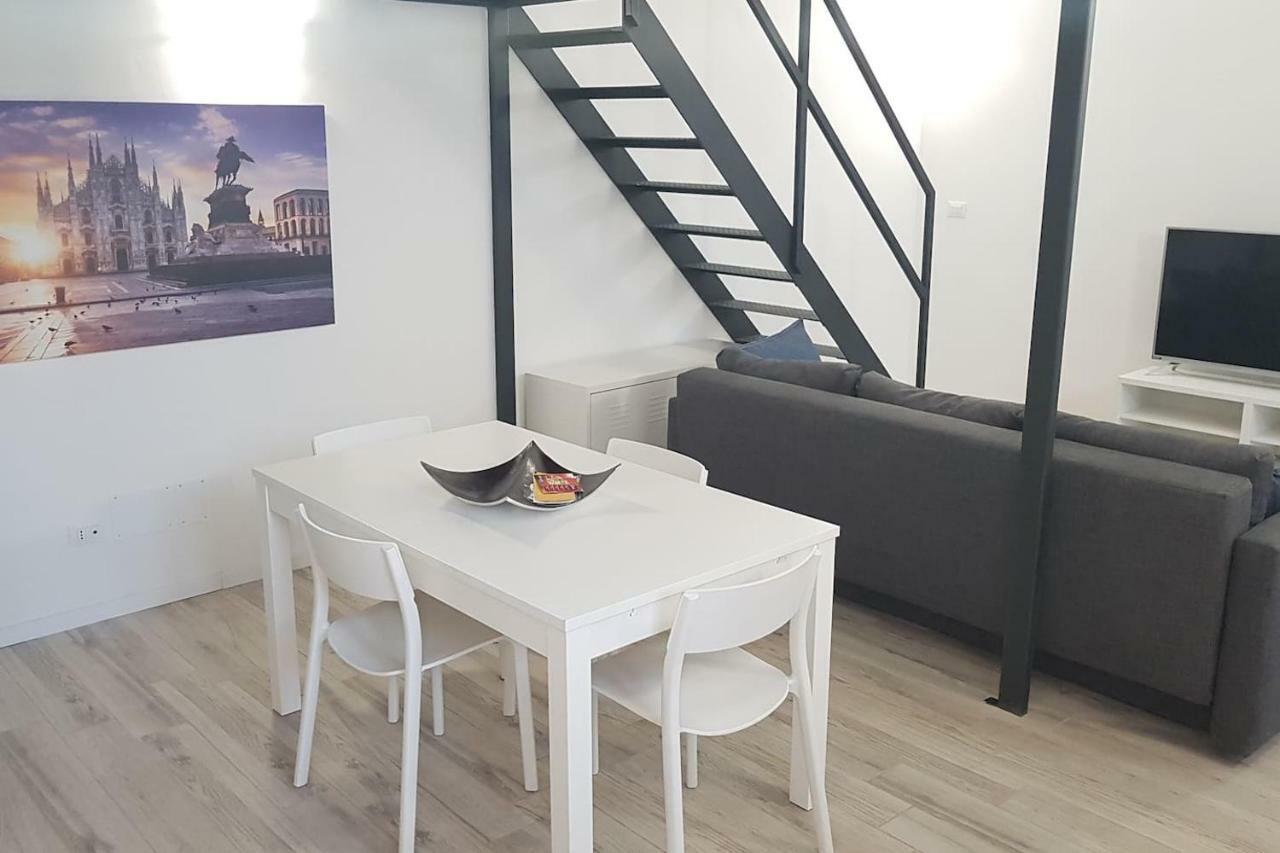 Apartamento Solari7 Milán Exterior foto