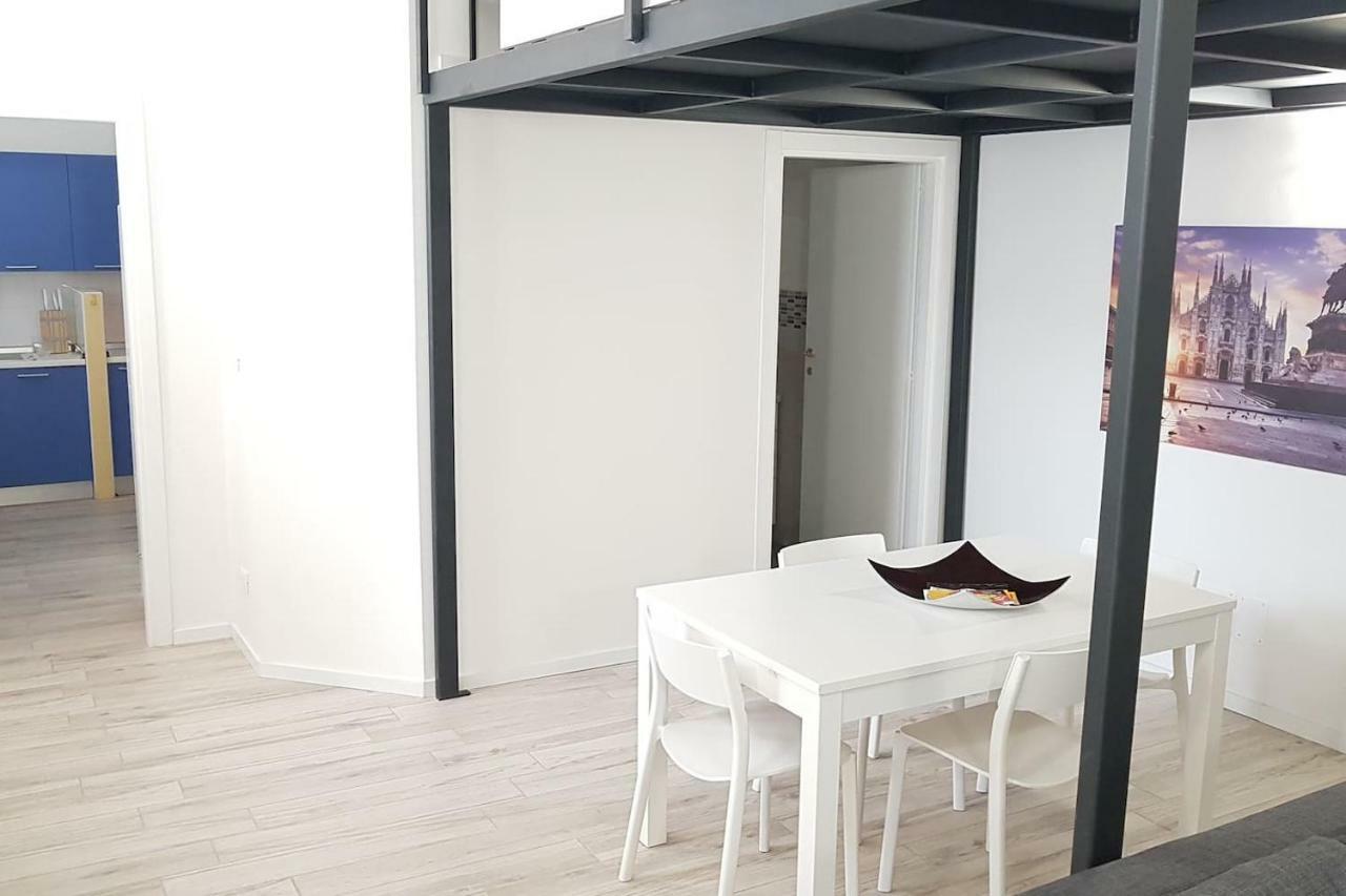 Apartamento Solari7 Milán Exterior foto