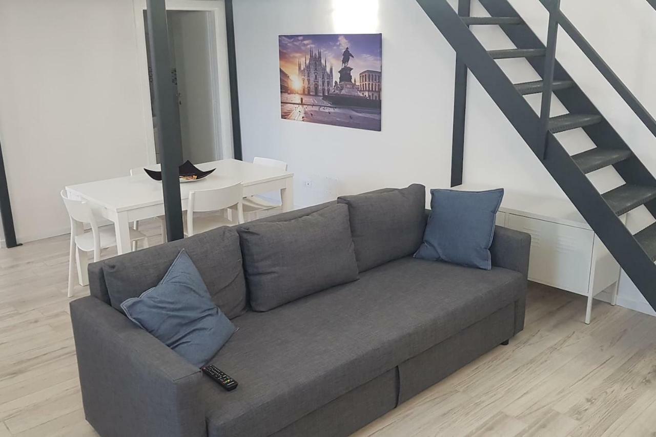 Apartamento Solari7 Milán Exterior foto