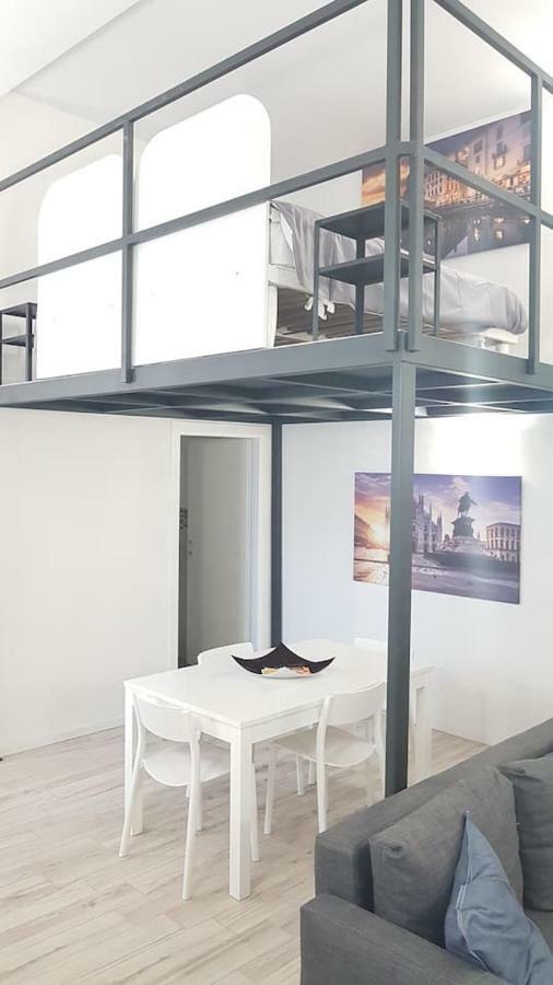 Apartamento Solari7 Milán Exterior foto